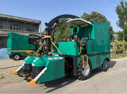 Hot Sale Corn Silage Harvest Machine / Elephant Grass Harvester / Grass Harvest Machine