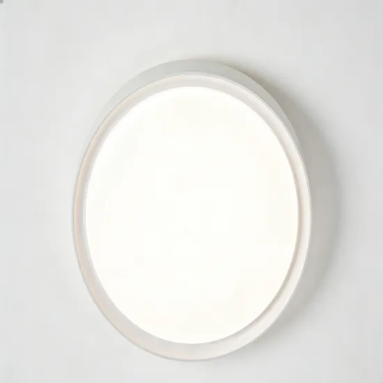 Residential indoor ceiling lighting fixture