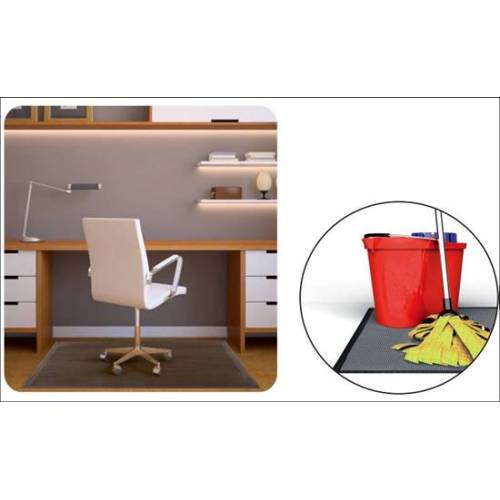 The home office with a waterproof pad