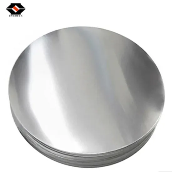 Aluminium Circle 10501060 Aluminum Disc For Pan
