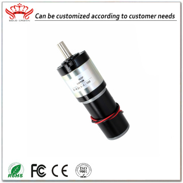 36mm Permanent Magnet Planetary Geared Motor