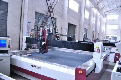 CNC Waterjet Metal Cutting Machine