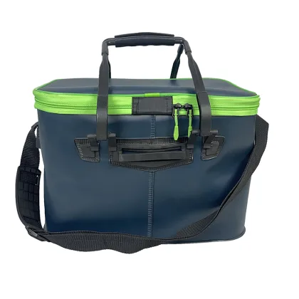 EVA Fishing Bait Bucket Tackle Bag