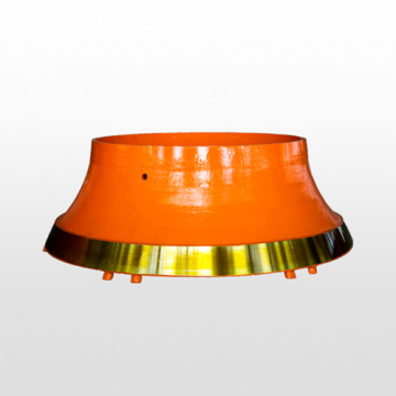 Cone Crusher Components Mantle Bowl