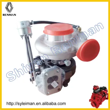 6B engine supercharged turbo 2842247