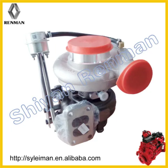 6B engine supercharged turbo 2842247