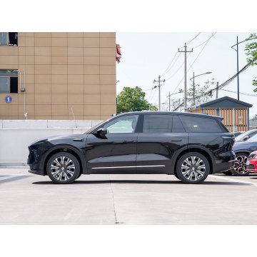 Spacious High-Performance Six-Seater SUV NIO ES8