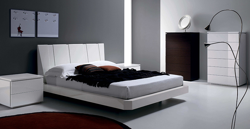 Two Queen Beds in Master Bedroom