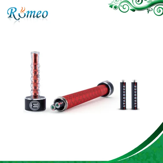 Frenchman Most Favorite Products E Hose Starbuzz Pipe Electronic Cigarette
