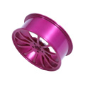 قطعات چرخش CNC توپی چرخ اسباب بازی