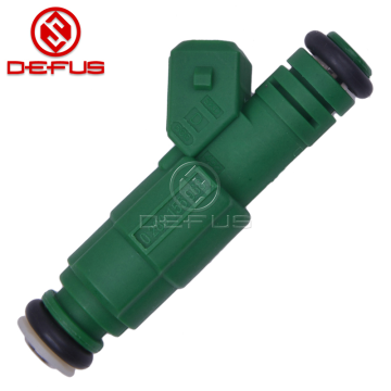 DEFUS High Impedance Fuel Injector 0280155968 Injector Nozzles