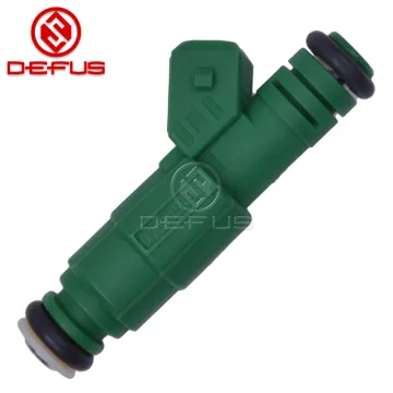 DEFUS High Impedance Fuel Injector 0280155968 Injector Nozzles