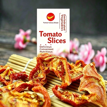 Yunnan Natural Dried Tomato Slices Vegetable Snack