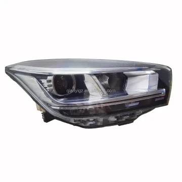 2021 Chery Tiggo 4 PRO LED Headlights: Hot Selling Chinese Brand Automotive Headlights with High Definition Projector