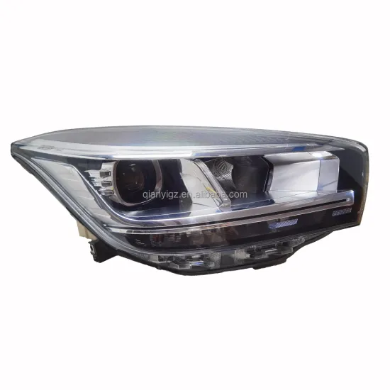 2021 Chery Tiggo 4 PRO LED Headlights: Hot Selling Chinese Brand Automotive Headlights with High Definition Projector