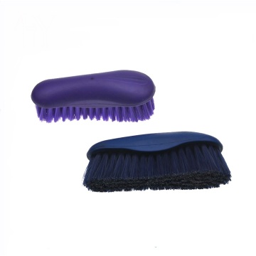 Brosse à visage équine softtouch