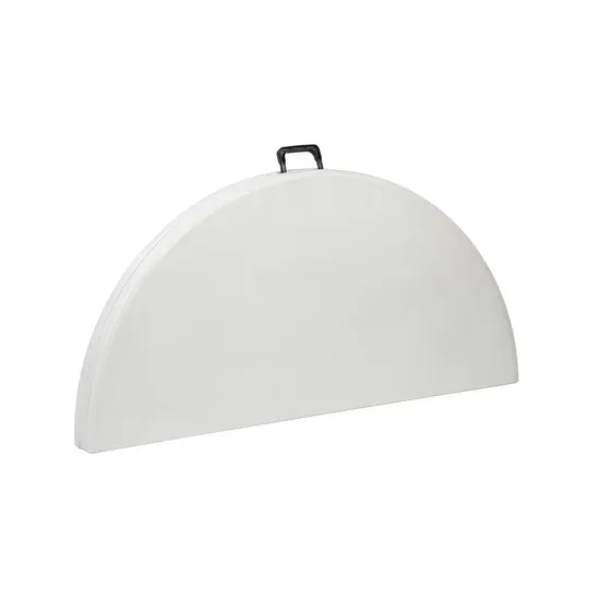 Portable Plastic Table for Weddings, Camping, and Outdoor Events