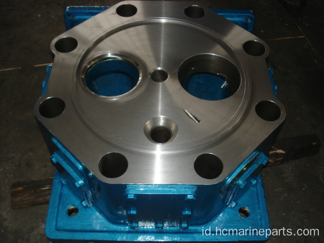 Hanshin Cylinder Head Untuk Pengiriman