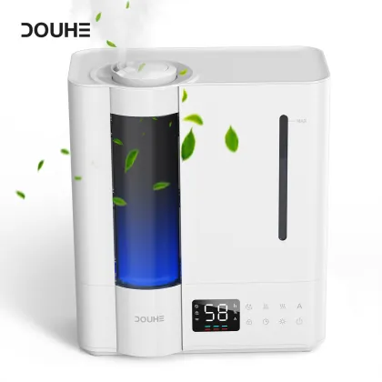 DOUHE OEM ODM 8L Quiet Ultrasonic Mist Diffuser Air Humidifier