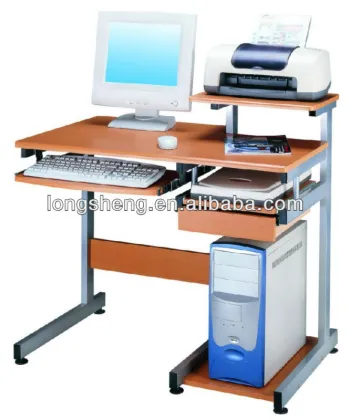 Office furniture computer standard office desk dimensions