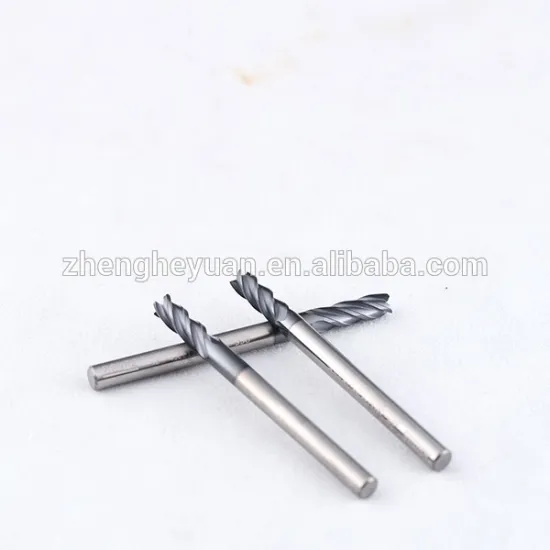 wholesale high precision heat resistant end mill sharpening-ZHY