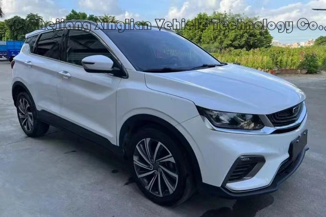 Chinese Cars Geely Binyue PRO