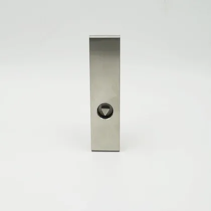 MS821-S Stainless Steel Triangular Cabinet Lock