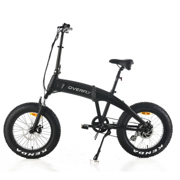 Bicicleta hipergorda plegable XY-HUMMER-S