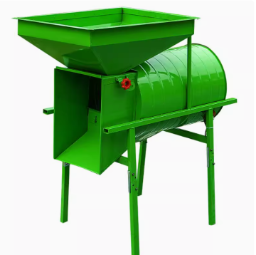 Electric Grain Winnowing Machine for Household Farm Use