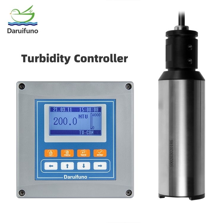 Turbidity Controller,Turbidity Transmitter