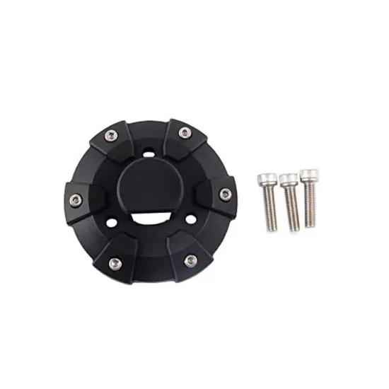 XLstyling Car Antenna Base Cover for Jeep Wrangler JK Exterior Trim