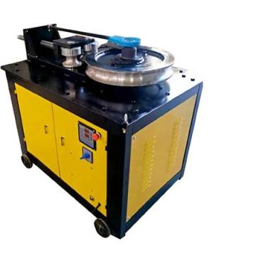 2024 TWG CNC स्वचालित हाइड्रोलिक स्टेनलेस स्टील पाइप झुकने मशीन - PVC, नई स्थिति, कई आकार उपलब्ध हैं