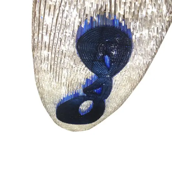 INSHINE Design Crystal Drop Pendant Light