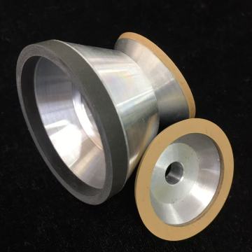 Resin Bond Diamond Cup Wheels For Carbide Tool Grinding & Polishing