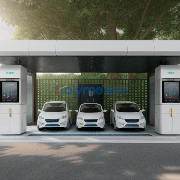 पाइल पाउडर कोटिंग चार्ज