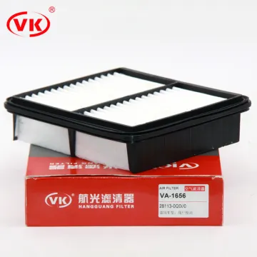 Quality replacement auto parts air filter 28113-0Q000 for Hyundai