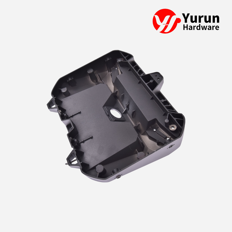 Auto Die Cast Aluminum Alloy Shell