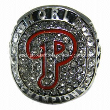 2008 MLB Cardinals Championship Rings