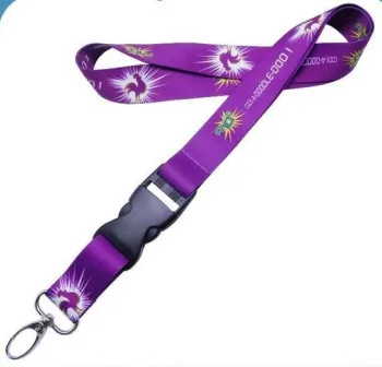 China Manufacturer Custom Sublimation lanyard