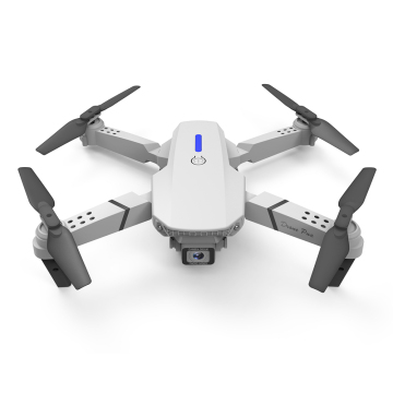 Professional Foldable Photo Shoot Drone with Dual Camera and LED Lights