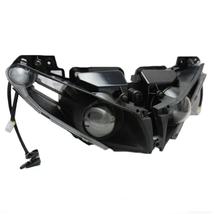 Custom Motorcycle Lights: Exploring LED Projector Headlights and Custom Headlights