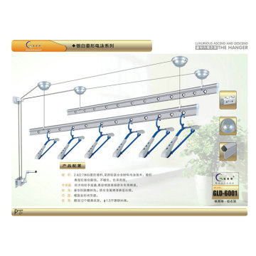 Liftable Ceiling Clothes Drying Rack