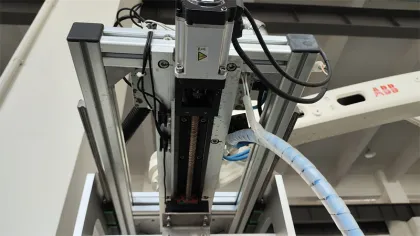 Abb Robot Palletizer for Bags or Cases - Good Quality at Attractive Price