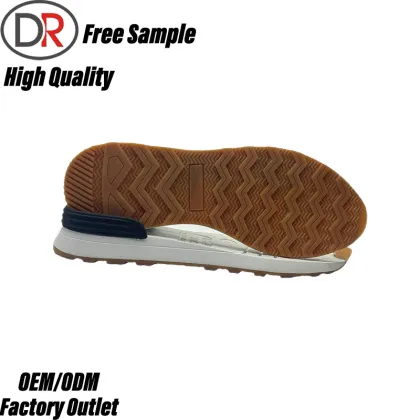 Factory Price Luxury Men's Double Sole Phylon Shoes - Fashion La Suela Designer Casual Shoes