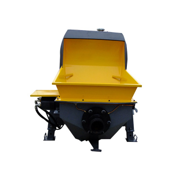 Pompe de transport de béton hydraulique portable XG45-50