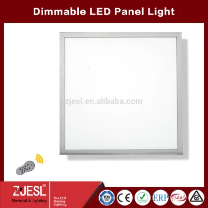 3CE LED Panel light 600*600 40W dimmer color temperature