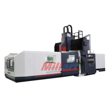XH3216 Heavy Duty Gantry CNC Machining Center: High-Quality OEM Double Column Milling Machine