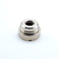 4 Axis Machining Stainless Steel Small Parts Fittings