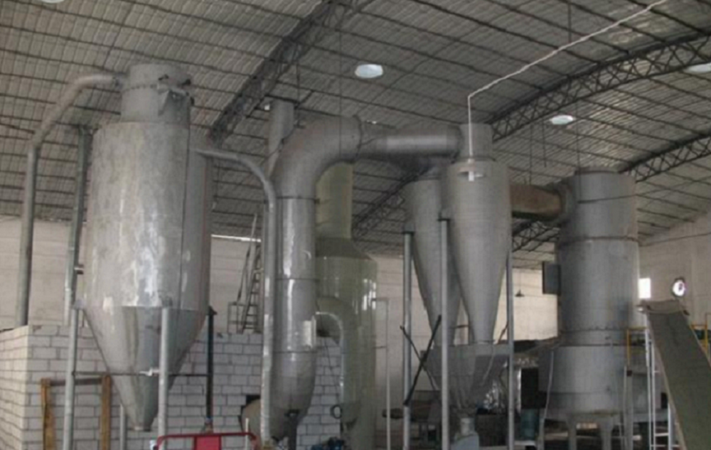 Stainless Steel Low Energy Consumption Flash Dryer