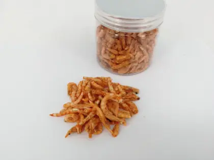 Healthy Dog Chew Codfish Chicken Liver Dog Snacks